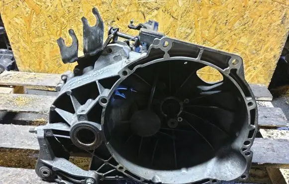 Ford S-MAX Manual 5 speed gearbox 6G9R7002CC R3T9A 4M5R7F096YA