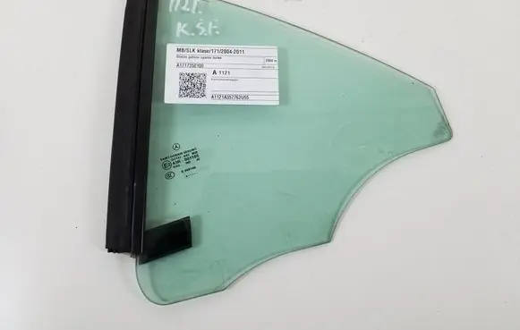 Mercedes-Benz SLK R171 Rear side window A1717350100