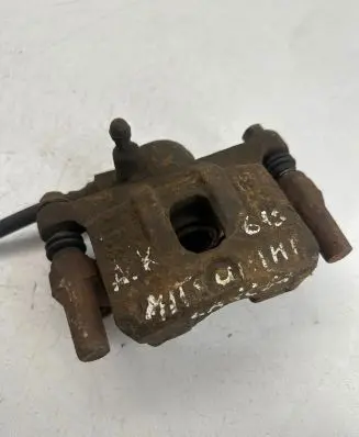Mitsubishi Lancer Rear brake caliper