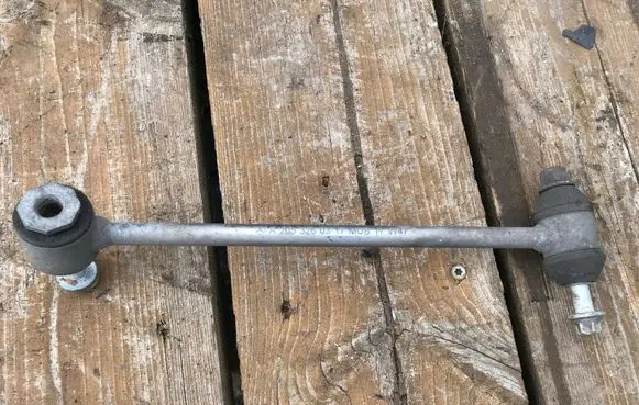 Rear anti-roll bar/stabilizer link