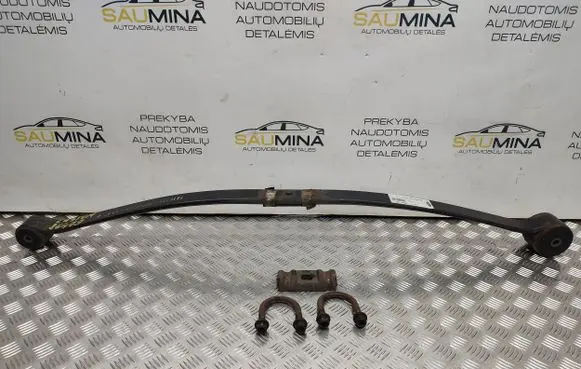 Ford Transit Custom Rear leaf spring BK215560DE