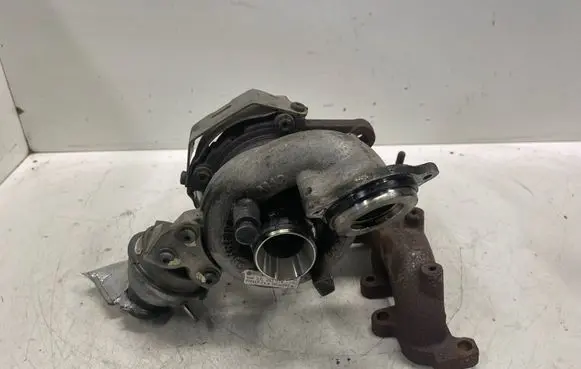 Volkswagen Golf VI Turbo 03L253016T 7755171 GTC1244VZ