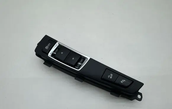 BMW 5 F10 F11 ESP (stability program) switch 10755210