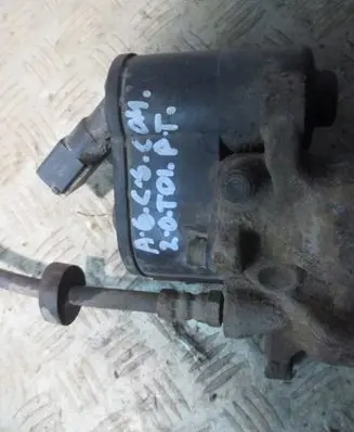 Audi A6 S6 C6 4F Rear brake caliper 32332082