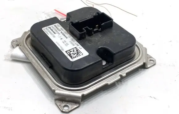 Renault Captur Voltage converter/converter module 260558608R