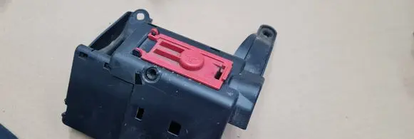 Audi A6 S6 C8 4K Positive cable (battery) 4K0941823J