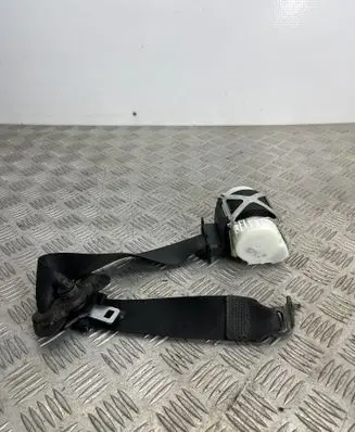 BMW 3 F30 F35 F31 Front seatbelt 34078319 1004130
