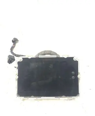 Ford Focus Screen/display/small screen AM5T18B955BE 10R035345 80G25V006742