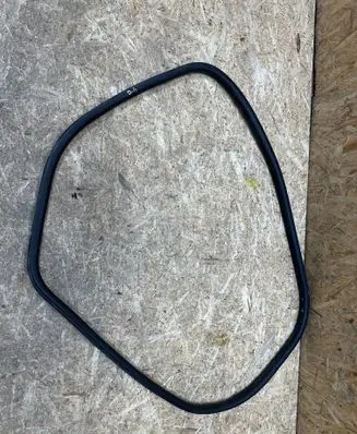 Citroen C4 Cactus Rear door rubber seal (on body) 