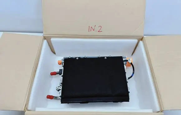 Hyundai Ioniq 5 Voltage converter inverter EI11B1XA IN2 364001XAB0QQH