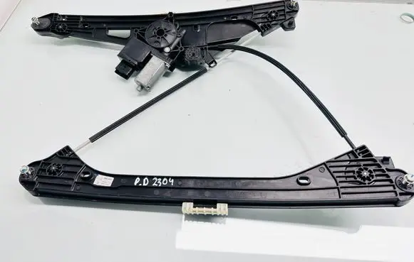 Citroen C5 Aircross Front door window regulator with motor 9630339280 9830309280