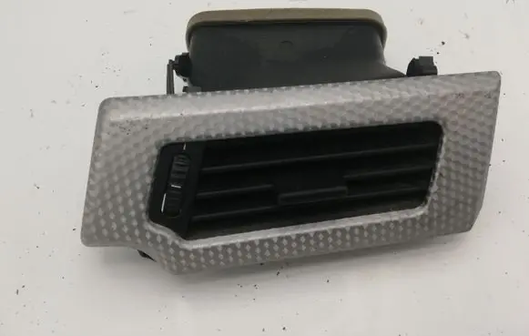 BMW 5 E60 E61 Dashboard side air vent grill/cover trim 64226913708 7899379