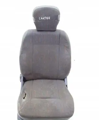 Front passenger seat