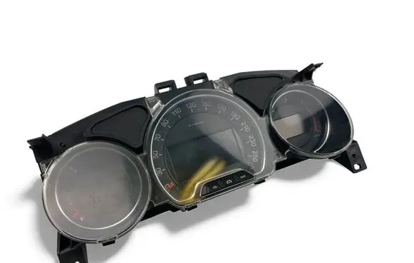 Citroen C5 Speedometer (instrument cluster) 9677285280
