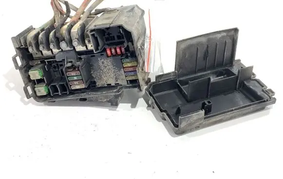Skoda Fabia Mk3 (NJ) Fuse box set 6C0937132C