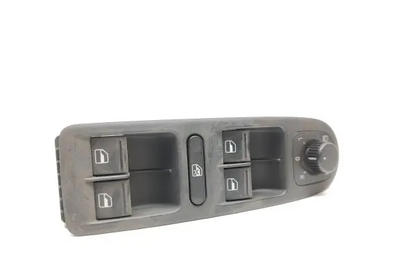Volkswagen Golf VI Electric window control switch 1K4959857B