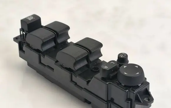 Mazda 6 Electric window control switch GS1E66350A 03124410 72009K1827