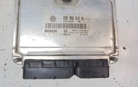 Seat Ibiza III (6L) Engine control unit/module ECU 038906019NL