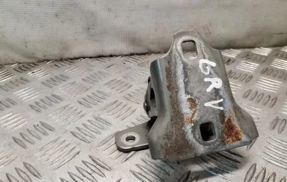 Rear door upper hinge