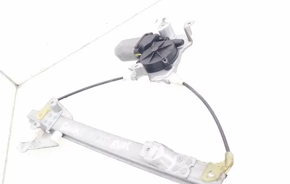 Nissan Primera Rear door window regulator with motor 400601T2