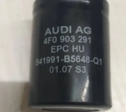 Audi A6 S6 C6 4F Other relay 4F0903291 0107S3 841991B5648