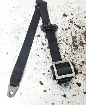 Mini Cooper Countryman R60 Front seatbelt 617059700D 141103 0100R0000