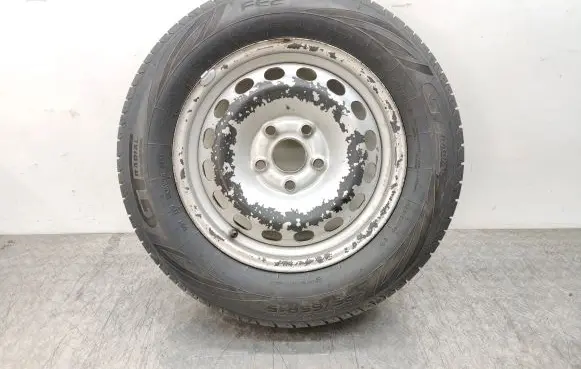 Volkswagen Caddy R15 spare wheel 2K0601027