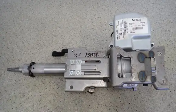 KIA Venga Steering wheel axle 563001P000
