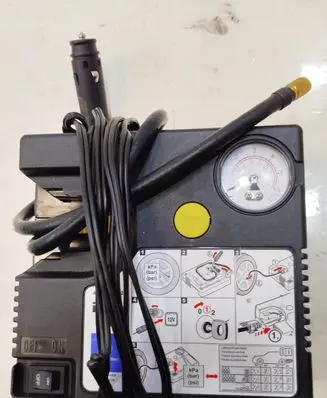 Mercedes-Benz C W205 Tire air pump compressor A0005832102