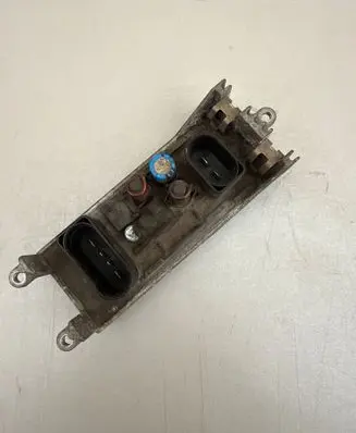 Audi A8 S8 D3 4E Heater blower motor/fan resistor 4E0820521 4F0910521 2468104350
