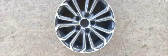 Toyota Corolla E160 E170 R15 alloy rim TPD4890