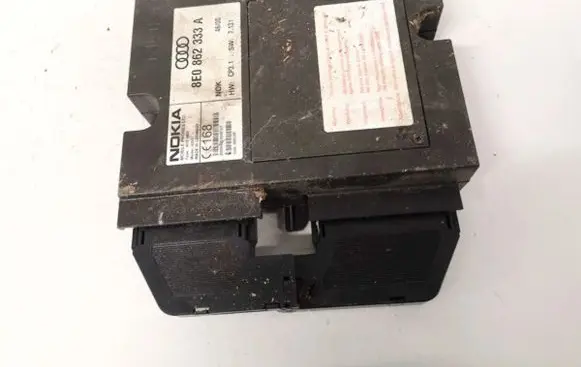 Audi A4 S4 B6 8E 8H Other control units/modules 8e0862333a