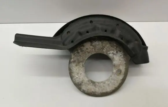 Audi A4 S4 B8 8K Rear coil spring rubber mount 8K0511540E