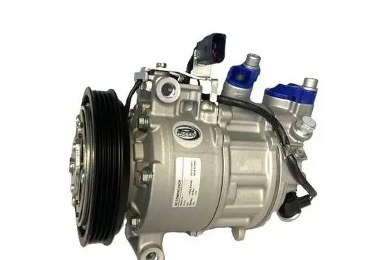Volkswagen Touareg III Air conditioning (A/C) compressor (pump) 8W0816803A