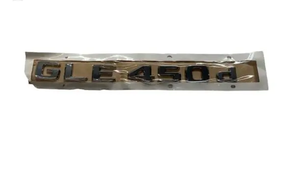 Mercedes-Benz GLE W167 Manufacturers badge/model letters A1678172901 1678172901