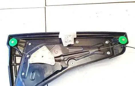Land Rover Discovery 3 - LR3 Sliding door window regulator with motor 994487105