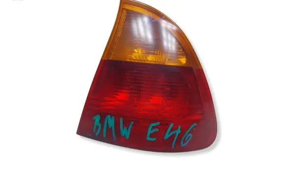 BMW 3 E46 Rear/tail lights 152706KASACJA 152706