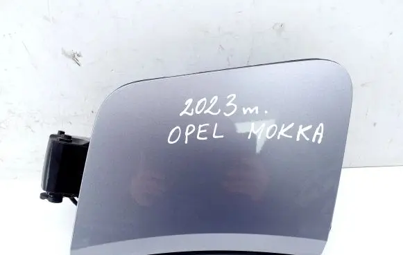 Opel Mokka B Fuel tank cap 9833719880 9833719780