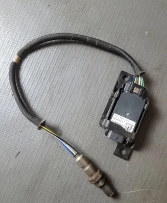 Lambda probe sensor
