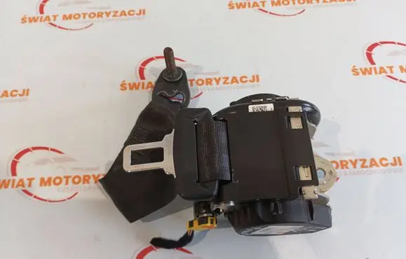 Jaguar XE Rear seatbelt 629858800D