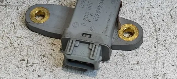 Mercedes-Benz A W168 Airbag deployment crash/impact sensor 0125420417 0265005113