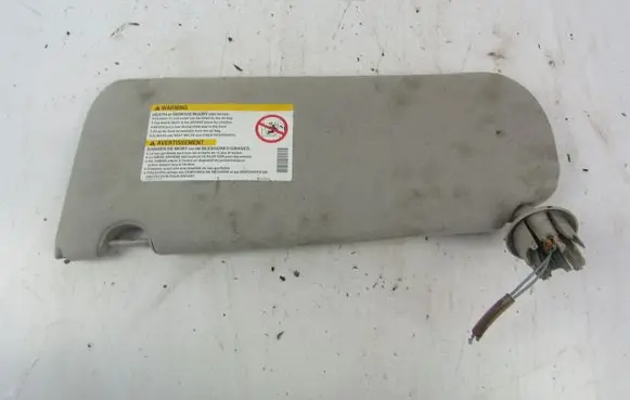 Chevrolet Trans Sport Sun visor 
