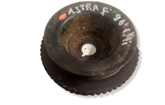 Opel Astra F Crankshaft pulley 2500056