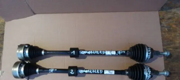Audi A3 8Y Front driveshaft 5Q0407272ED