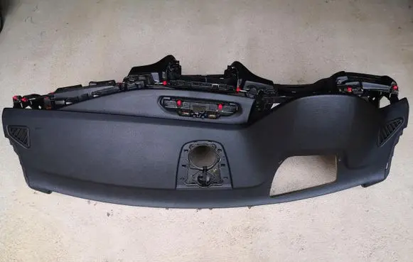 BMW X5 F15 Dashboard 