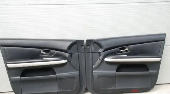 Lexus RX 330 - 350 - 400H Front door card panel trim 272KM