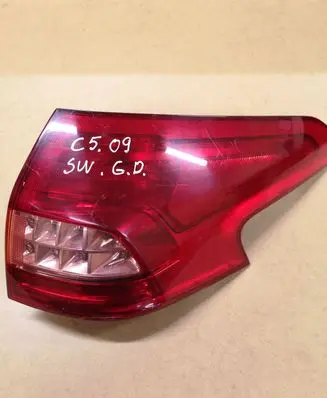 Citroen C5 Rear/tail lights VP8X8X13404AX 79998D VP8X8X13404