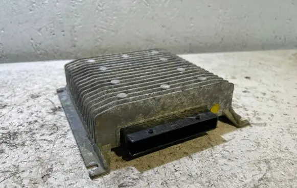 Volkswagen PASSAT B7 Sound amplifier 5C6035456A