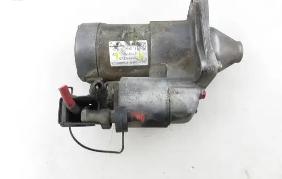 Fiat Bravo Starter motor S114906 55193356