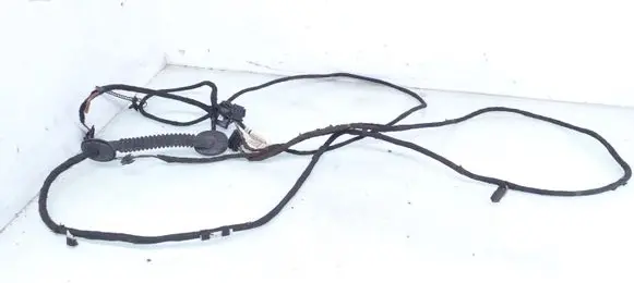 Volkswagen PASSAT B5 Tailgate/trunk wiring harness 3B9971147C